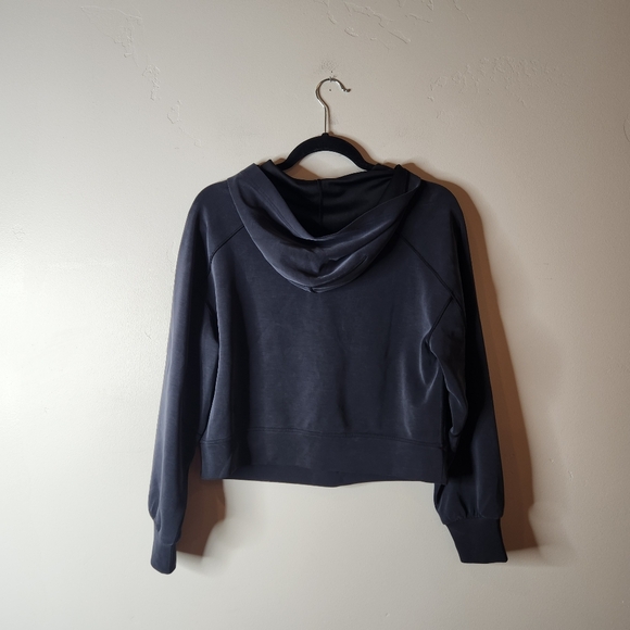 Lululemon Softstreme Hoodie Size 4 - Picture 3 of 6